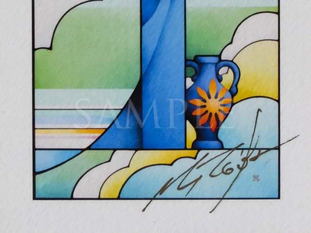 千葉政助・版画「献身」直筆サイン、落款入り 千葉政助・版画「献身」直筆サイン、落款入り - メルカリ